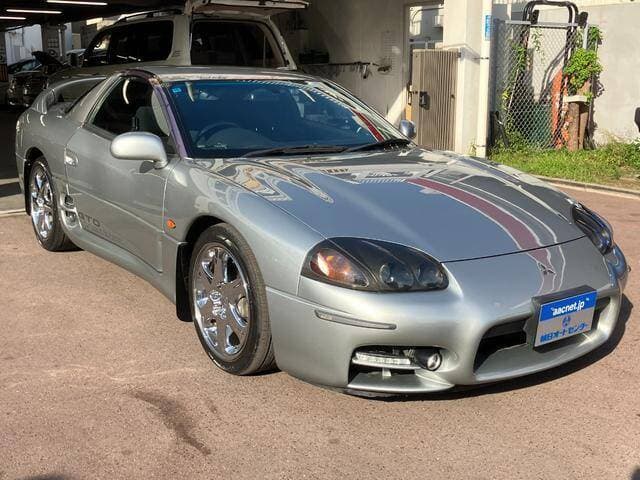 1998 Mitsubishi GTO JDM car for sale — photo 2 of 20