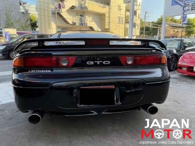 1994 Mitsubishi GTO JDM car for sale — photo 3 of 10