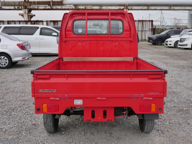 2002 Suzuki Carry JDM car for sale — photo 6 of 25