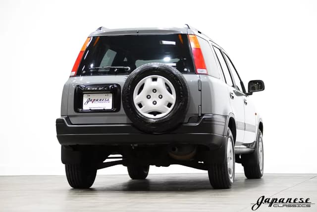 1997 Honda CR-V JDM car for sale — photo 8 of 25