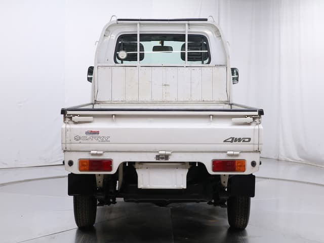 1998 Suzuki Carry JDM car for sale — photo 6 of 25