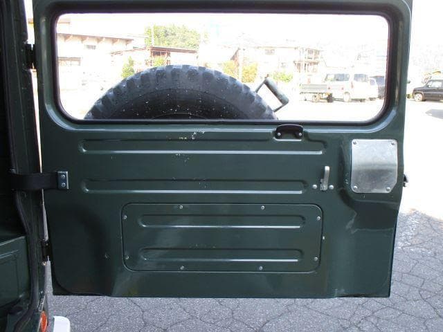 1979 Suzuki Jimny JDM car for sale — photo 12 of 25
