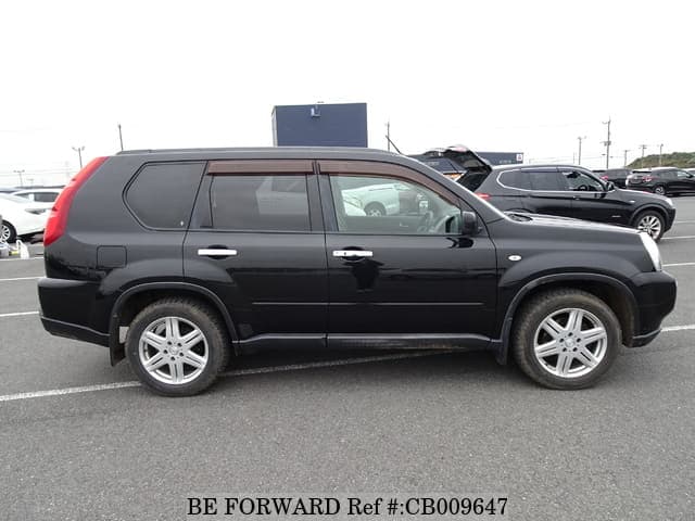 2009 Nissan X Trail JDM car for sale — photo 6 of 25