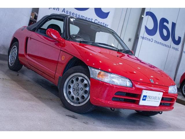 1991 Honda Beat JDM car for sale — photo 10 of 24