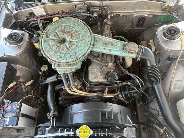 1982 Nissan Silvia JDM car for sale — photo 11 of 16