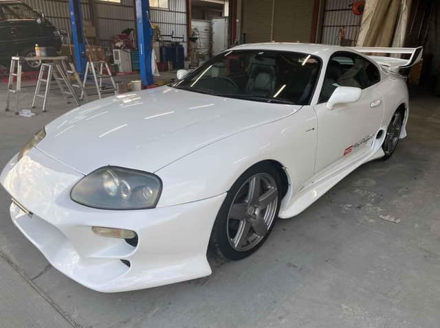 1999 Toyota Supra JDM car for sale — photo 22 of 25