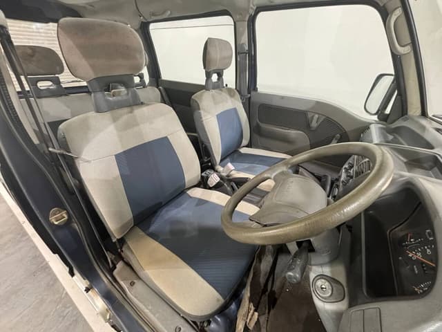 1992 Subaru Sambar JDM car for sale — photo 10 of 25
