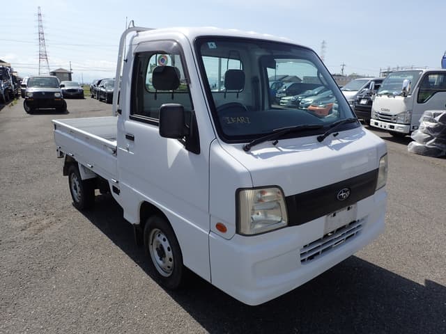 2007 Subaru Sambar JDM car for sale — photo 2 of 25