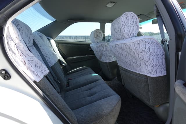 1998 Toyota Mark II JDM car for sale — photo 15 of 19