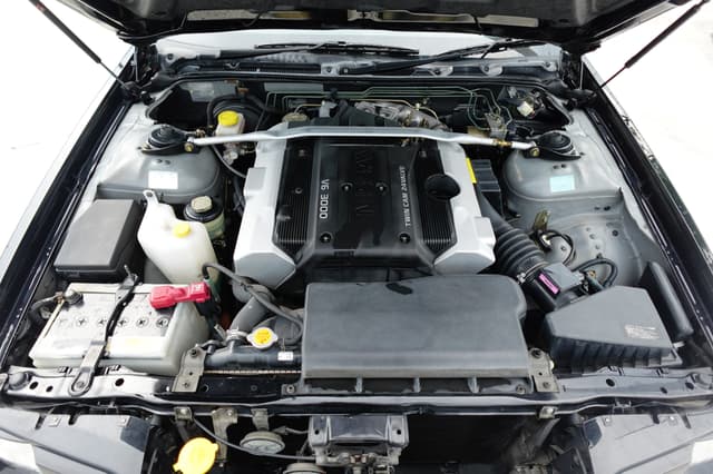 1998 Nissan Gloria JDM car for sale — photo 19 of 19
