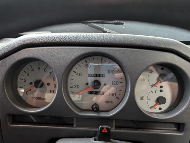 1996 Suzuki Jimny JDM car for sale — photo 11 of 25