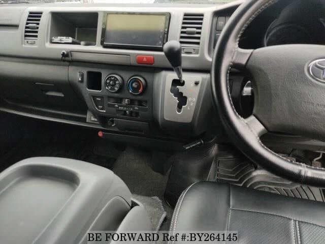 2007 Toyota HiAce JDM car for sale — photo 3 of 5