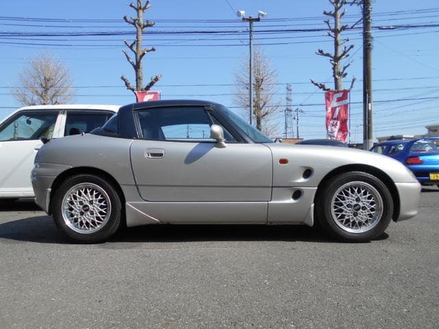 1992 Suzuki Cappuccino JDM car for sale — photo 11 of 25