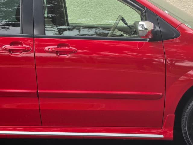 2001 Mazda Mpv JDM car for sale — photo 7 of 25