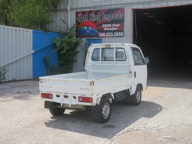 1991 Honda Acty JDM car for sale — photo 8 of 24