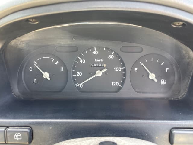 1991 Suzuki Every JDM car for sale — photo 20 of 25