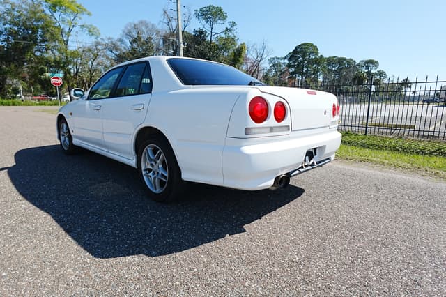 1999 Nissan Skyline JDM car for sale — photo 17 of 17