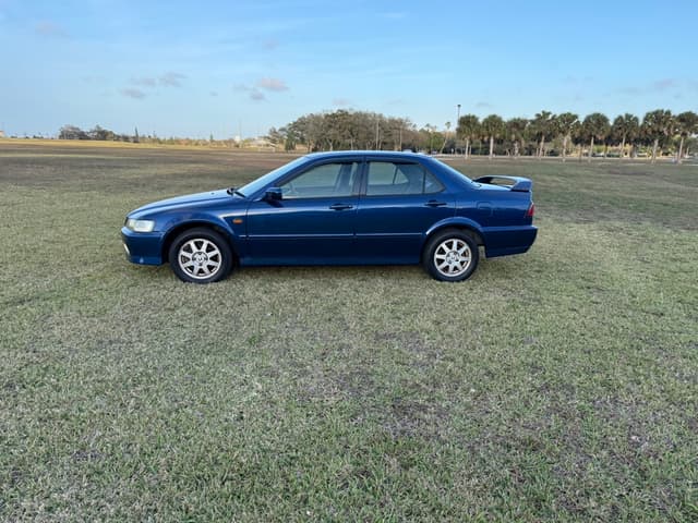 1998 Honda Accord JDM car for sale — photo 2 of 25