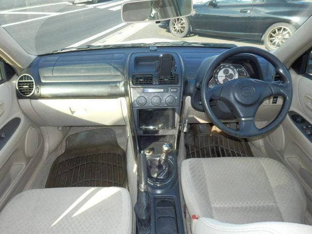 2001 Toyota Altezza JDM car for sale — photo 4 of 20