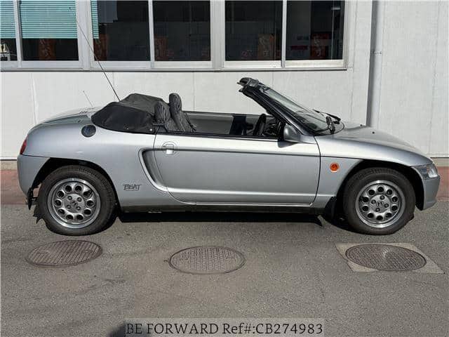 1991 Honda Beat JDM car for sale — photo 16 of 20