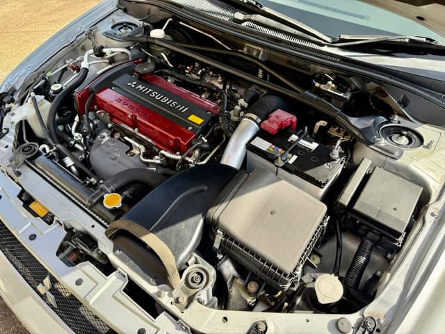 2001 Mitsubishi Lancer Evolution JDM car for sale — photo 22 of 25