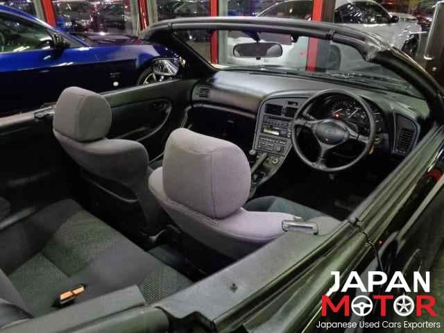 1995 Toyota Celica JDM car for sale — photo 7 of 12