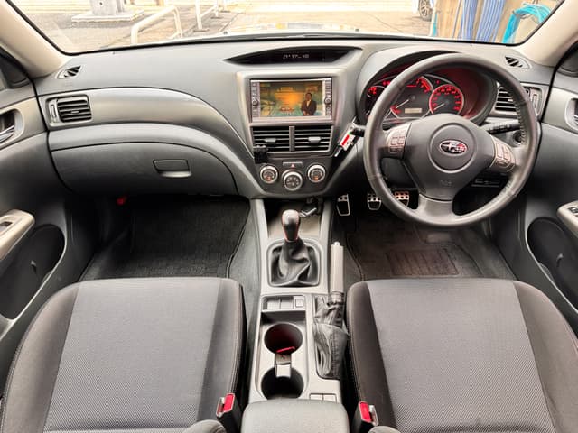 2007 Subaru Impreza JDM car for sale — photo 5 of 25