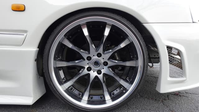 1998 Nissan Stagea JDM car for sale — photo 17 of 19