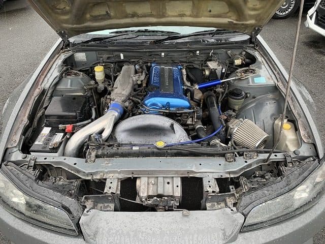 1999 Nissan Silvia JDM car for sale — photo 6 of 13