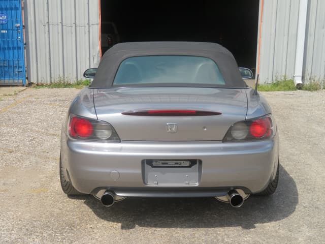 1999 Honda S2000 JDM car for sale — photo 7 of 22