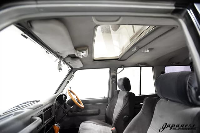 1993 Toyota Land Cruiser Prado JDM car for sale — photo 14 of 25