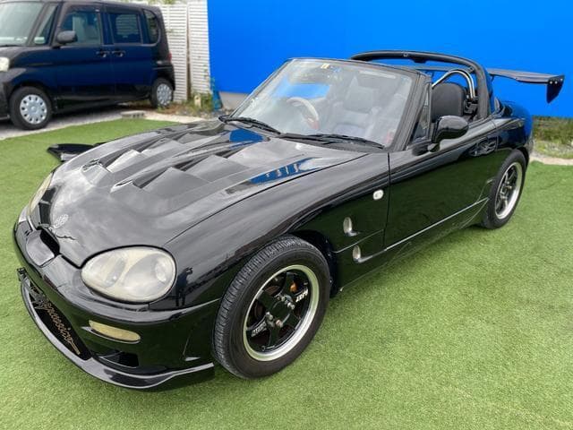 1995 Suzuki Cappuccino JDM car for sale — photo 3 of 25