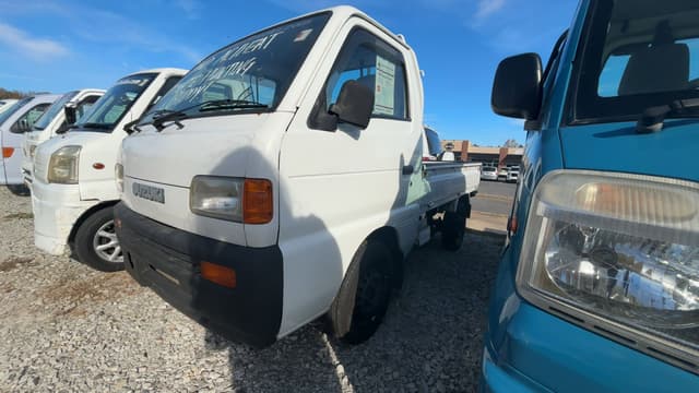 1997 Suzuki Carry JDM car for sale — photo 4 of 5