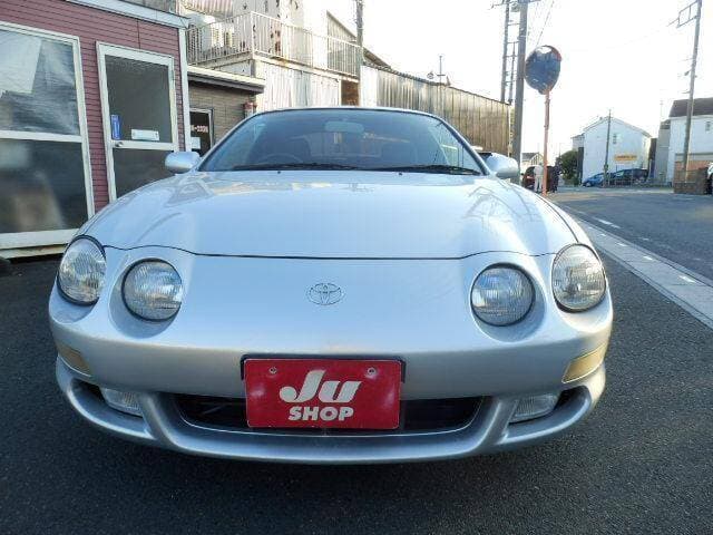 1996 Toyota Celica JDM car for sale — photo 7 of 20