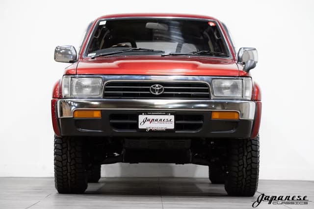 1994 Toyota Hilux Surf JDM car for sale — photo 2 of 25