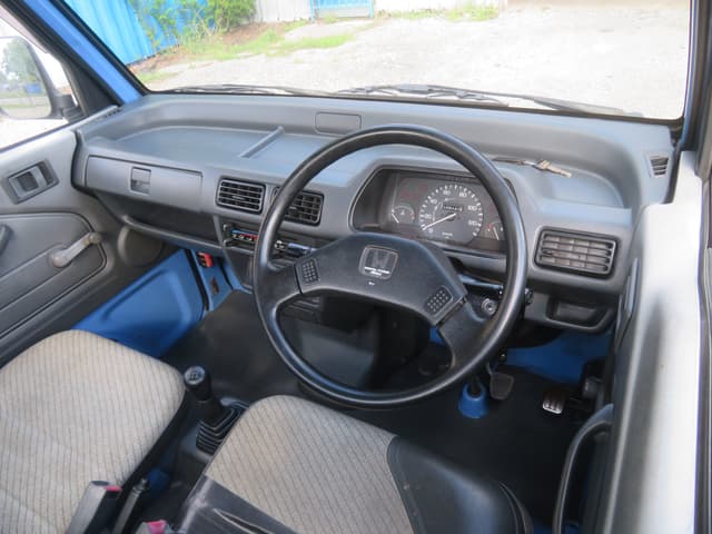 1992 Honda Acty JDM car for sale — photo 10 of 16