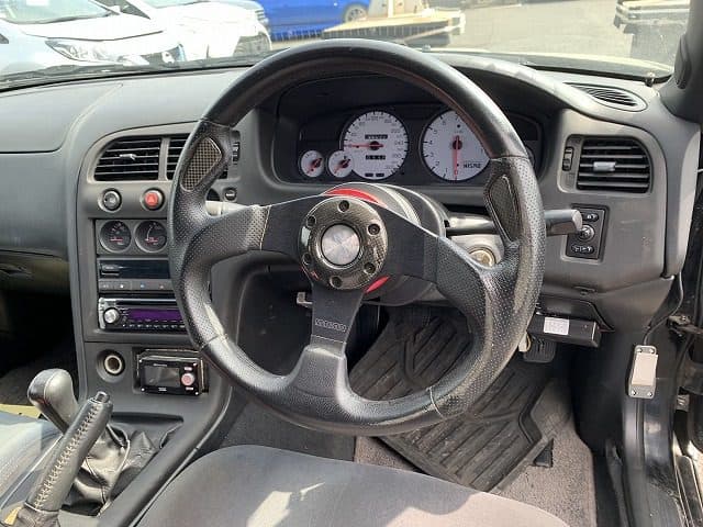 1996 Nissan Skyline JDM car for sale — photo 7 of 12