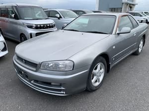 2001 Nissan Skyline JDM car for sale