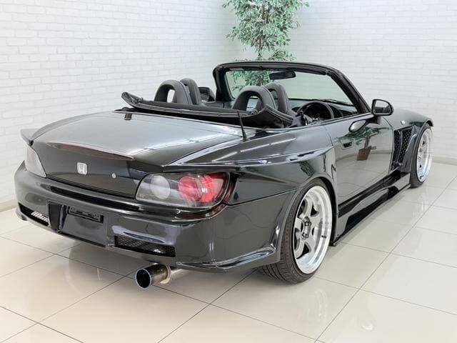 1999 Honda S2000 JDM car for sale — photo 3 of 18