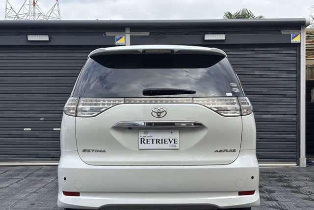 2009 Toyota Estima JDM car for sale — photo 6 of 20