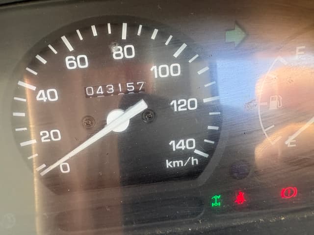 2000 Daihatsu Hijet JDM car for sale — photo 21 of 25