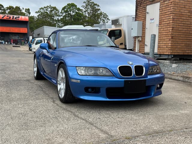 1999 Bmw Z3 JDM car for sale — photo 7 of 10