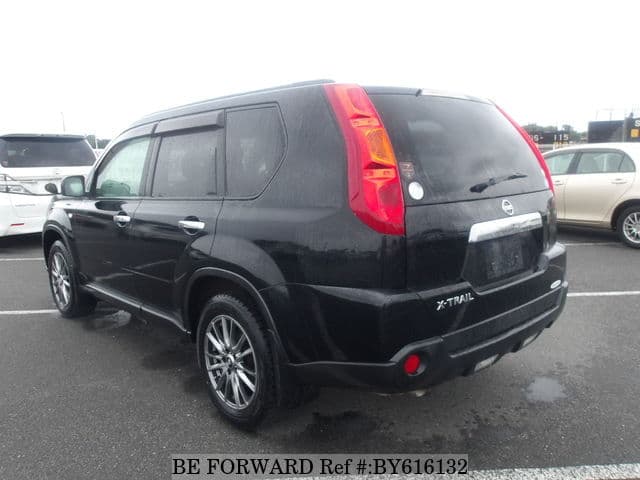 2010 Nissan X Trail JDM car for sale — photo 3 of 25
