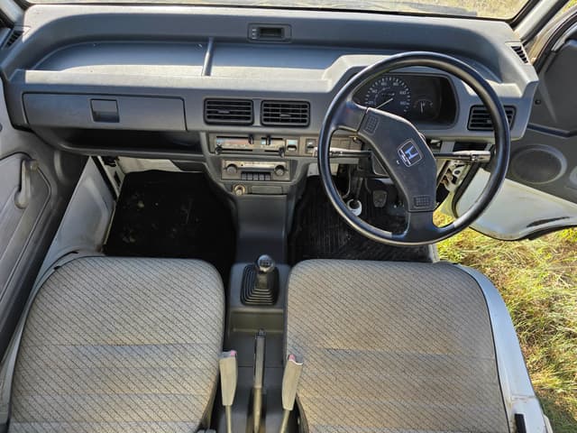 1990 Honda Acty JDM car for sale — photo 6 of 6