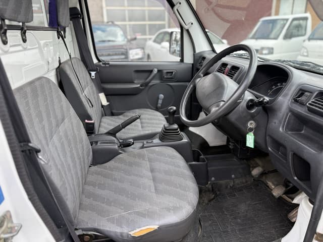 2002 Suzuki Carry JDM car for sale — photo 4 of 6
