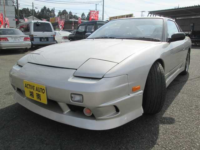 1994 Nissan 180SX JDM car for sale — photo 4 of 20