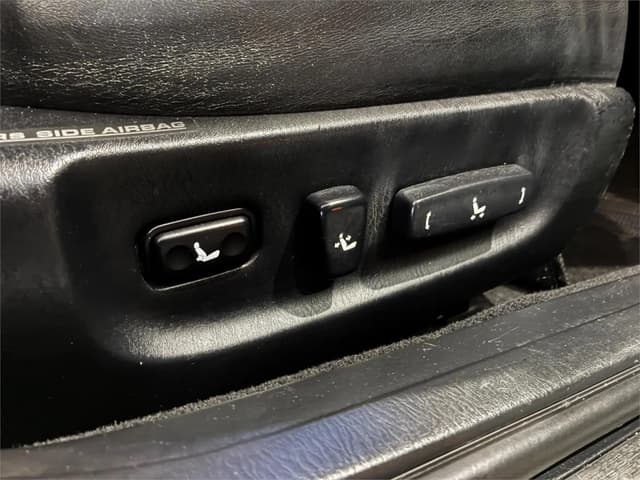 2000 Toyota Aristo JDM car for sale — photo 16 of 18