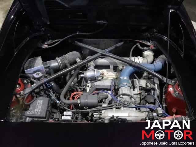1995 Toyota MR2 JDM car for sale — photo 6 of 8
