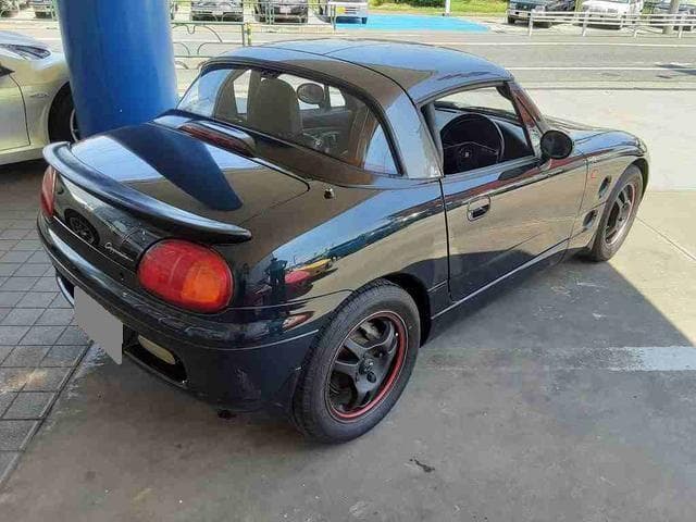 1993 Suzuki Cappuccino JDM car for sale — photo 6 of 25
