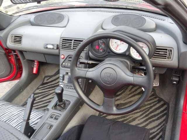 1991 Honda Beat JDM car for sale — photo 3 of 20